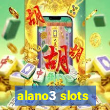 alano3 slots