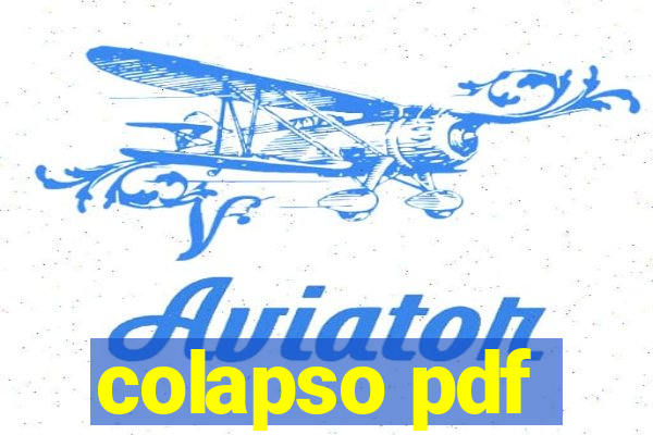 colapso pdf