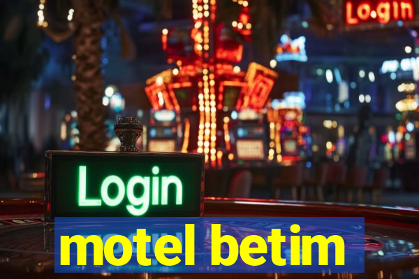 motel betim