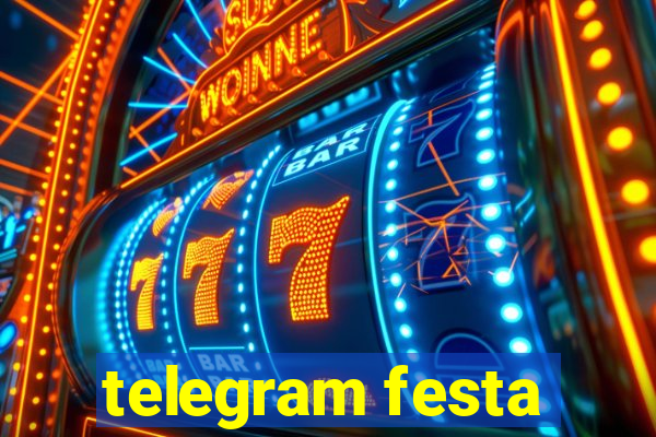 telegram festa