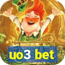 uo3 bet