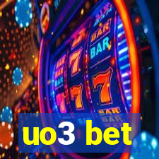 uo3 bet