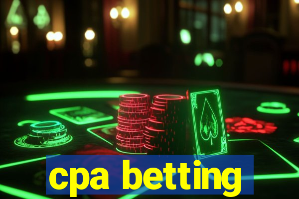 cpa betting