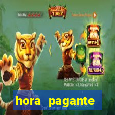 hora pagante fortune tiger