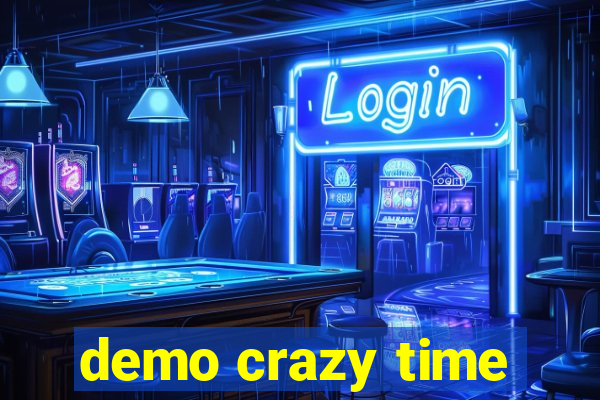 demo crazy time