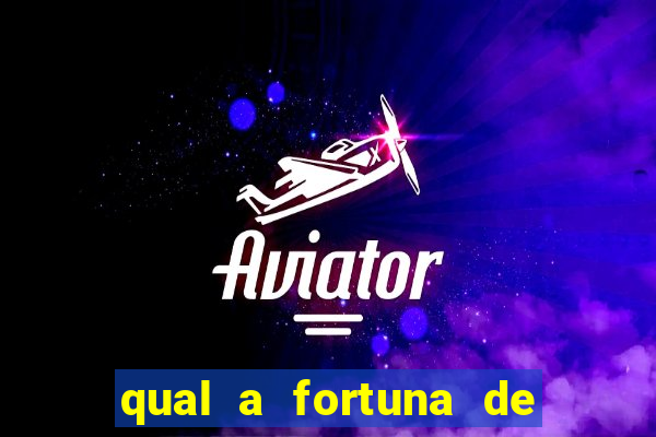 qual a fortuna de nelson piquet