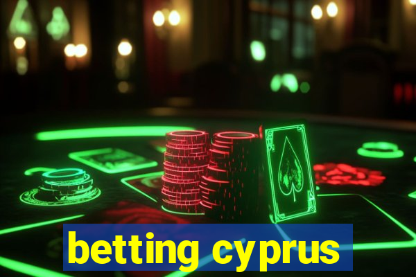 betting cyprus