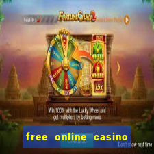 free online casino slot games for fun