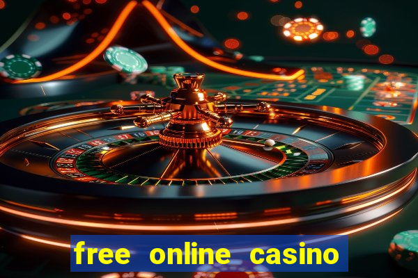 free online casino slot games for fun