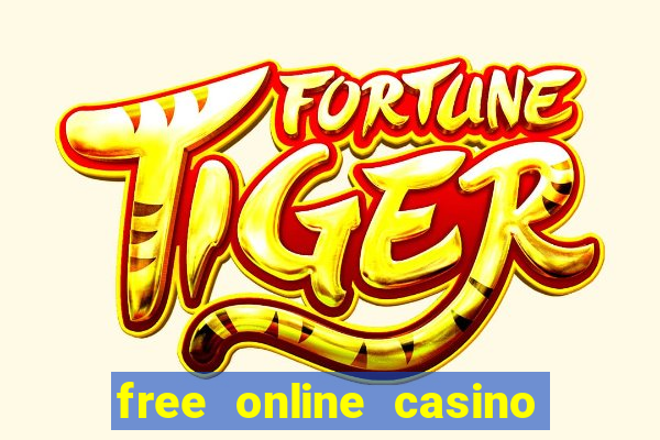 free online casino slot games for fun