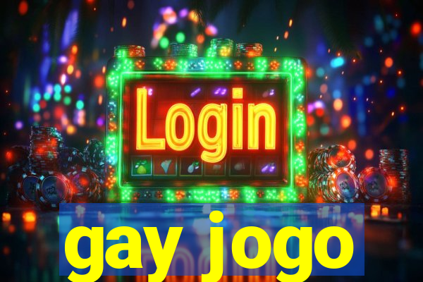 gay jogo