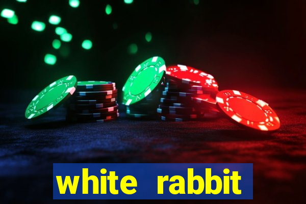 white rabbit megaways slot