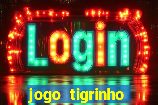 jogo tigrinho deposito 5 reais