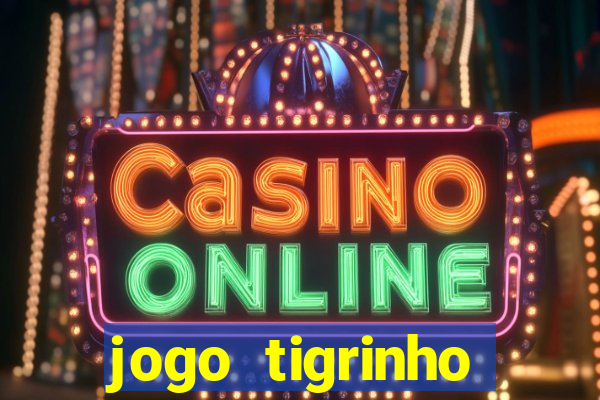 jogo tigrinho deposito 5 reais