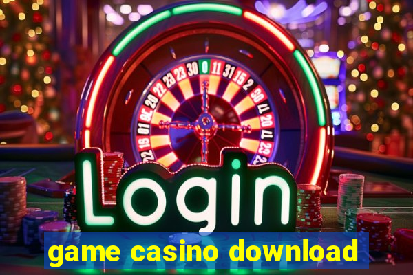 game casino download