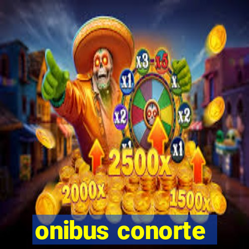 onibus conorte