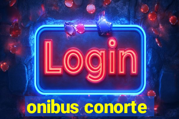 onibus conorte