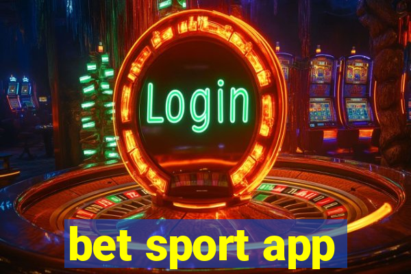 bet sport app