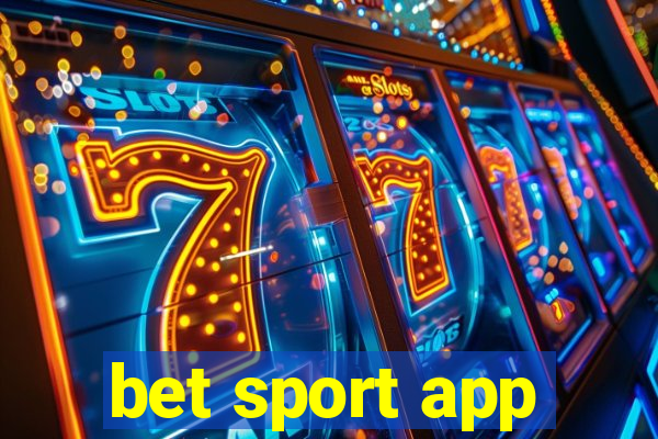 bet sport app