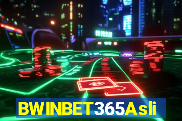 BWINBET365Asli