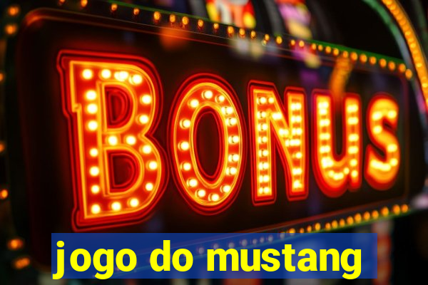 jogo do mustang