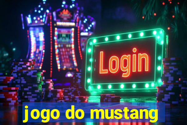 jogo do mustang