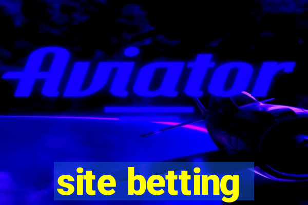 site betting