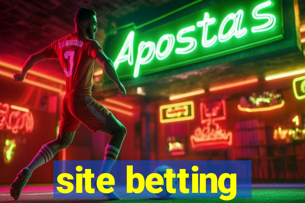 site betting