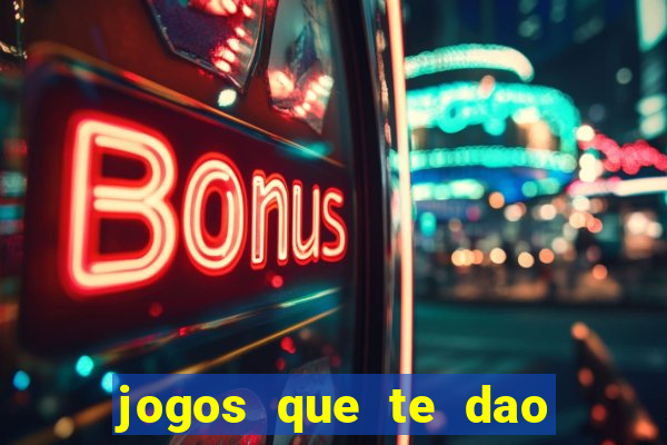 jogos que te dao bonus no cadastro