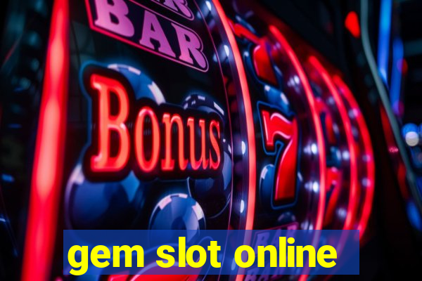 gem slot online