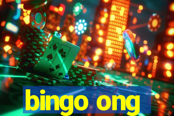 bingo ong