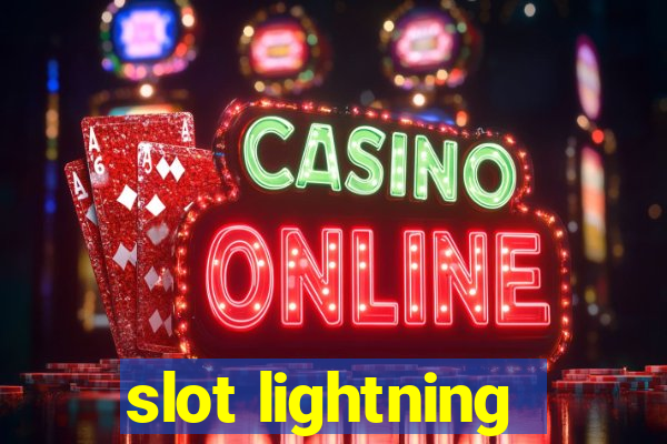 slot lightning