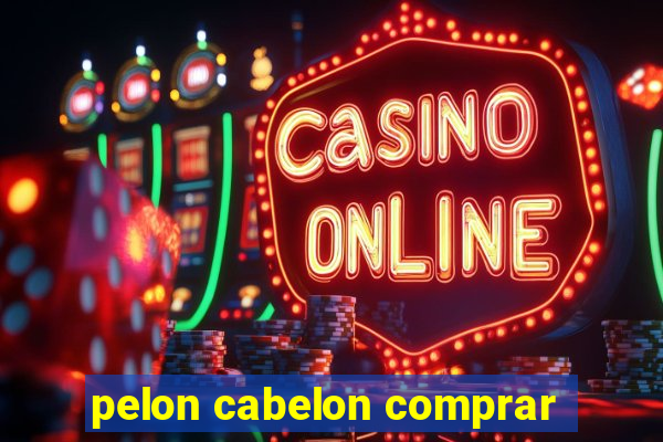 pelon cabelon comprar