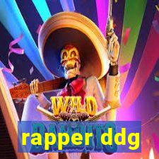 rapper ddg