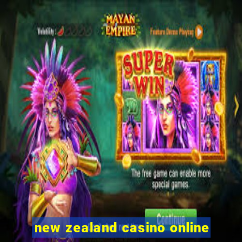 new zealand casino online