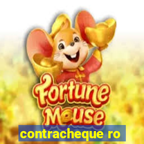 contracheque ro