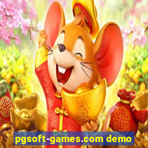 pgsoft-games.com demo