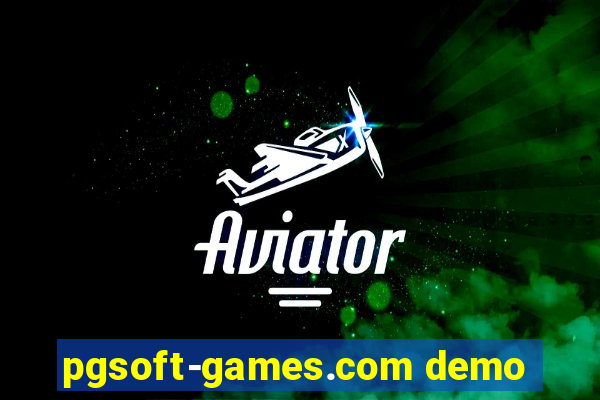 pgsoft-games.com demo