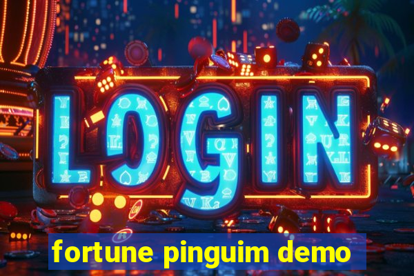 fortune pinguim demo