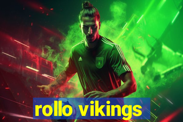 rollo vikings