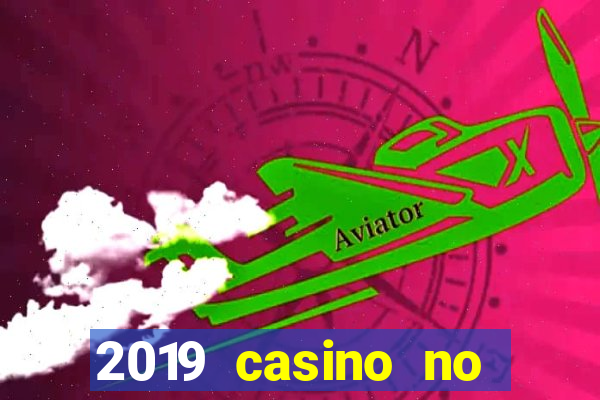 2019 casino no deposit bonus