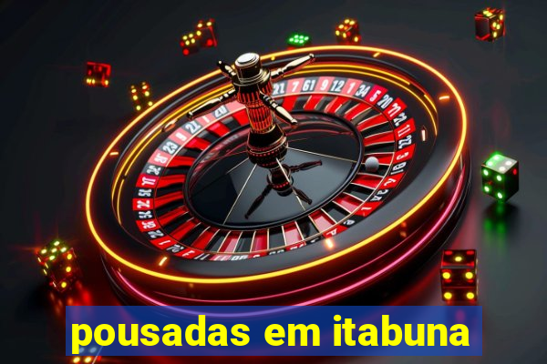 pousadas em itabuna