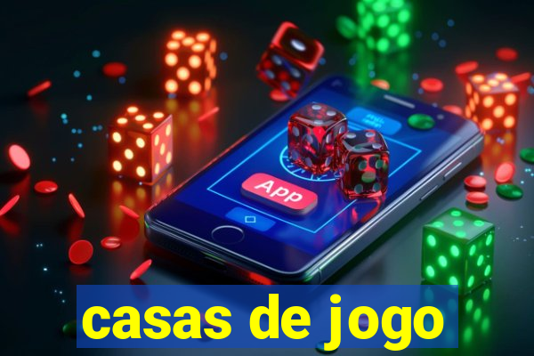 casas de jogo