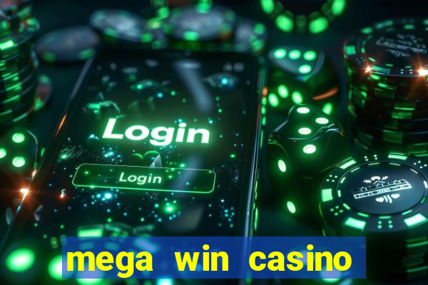 mega win casino vegas slots