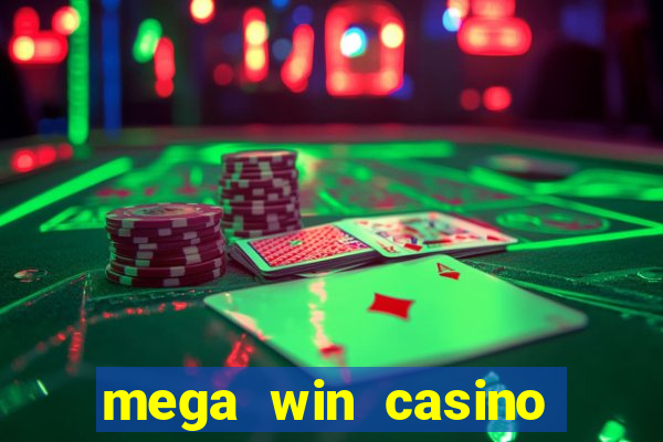 mega win casino vegas slots