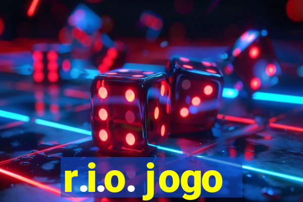 r.i.o. jogo