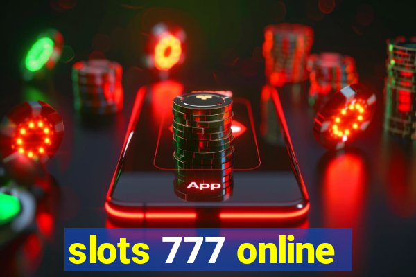 slots 777 online