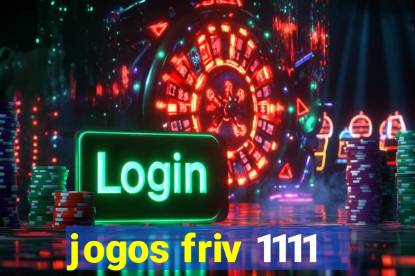 jogos friv 1111