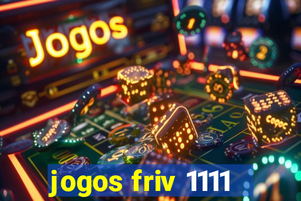 jogos friv 1111