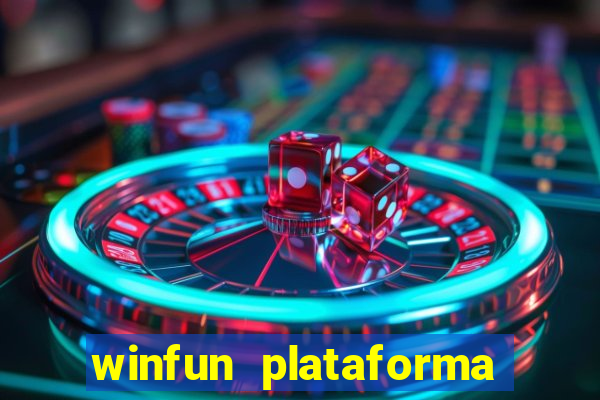 winfun plataforma de jogos